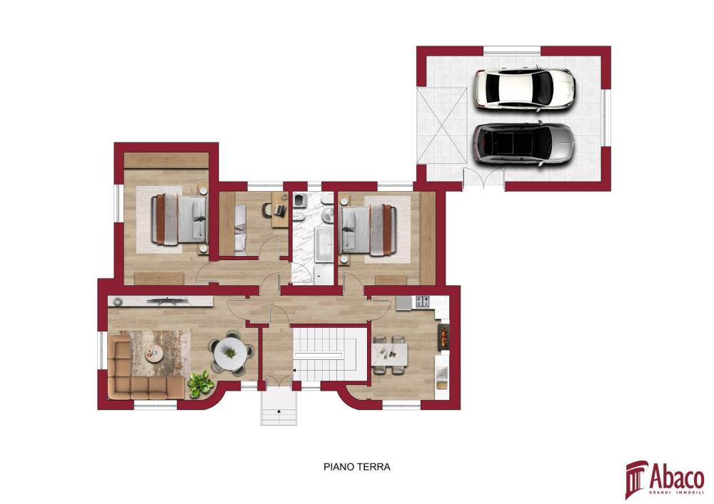 casa indipendente in vendita a Rieti in zona Vazia