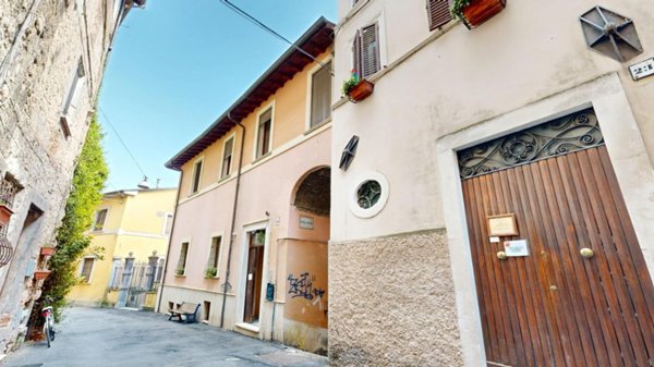appartamento in vendita a Rieti in zona Centro Città