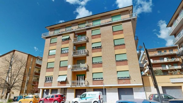 appartamento in vendita a Rieti