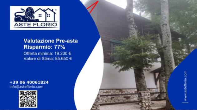 appartamento in vendita a Rieti in zona Terminillo