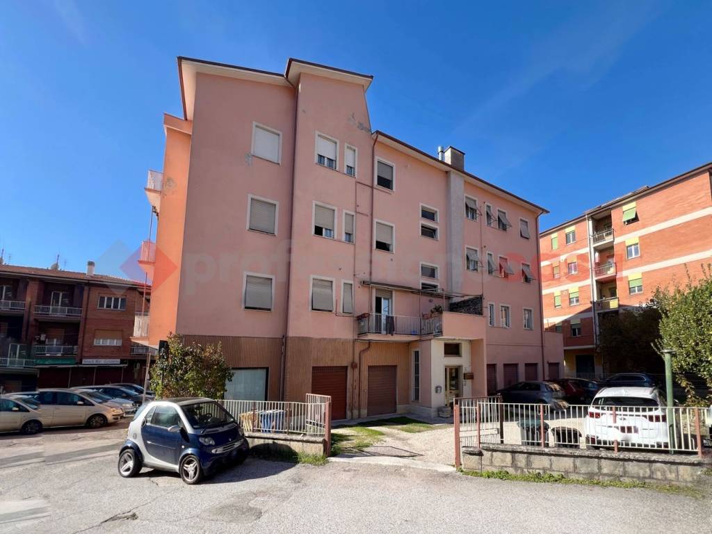 appartamento in vendita a Rieti