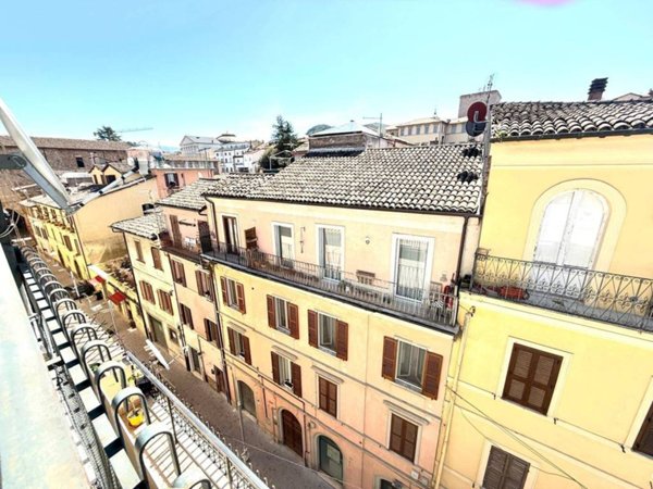 appartamento in vendita a Rieti in zona Centro Città
