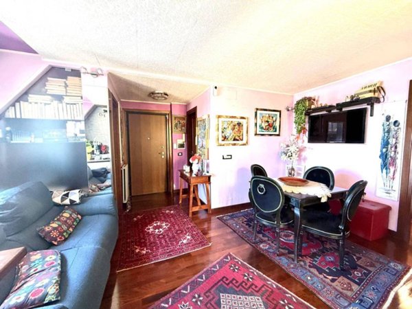 appartamento in vendita a Rieti in zona Centro Città