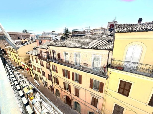 appartamento in vendita a Rieti in zona Centro Città
