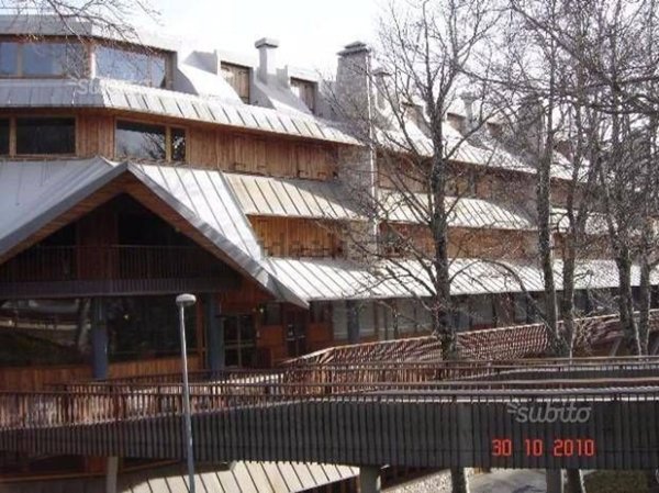 appartamento in vendita a Rieti in zona Terminillo