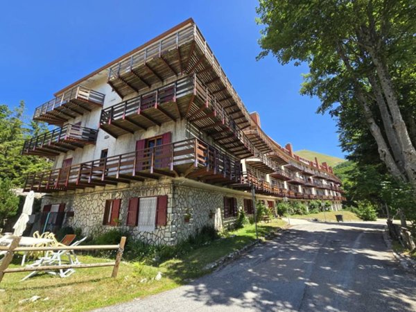 appartamento in vendita a Rieti in zona Terminillo