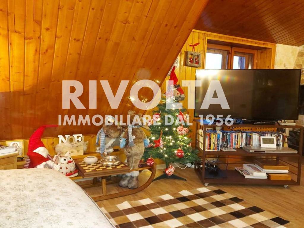 appartamento in vendita a Rieti in zona Terminillo