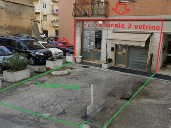 negozio in vendita a Rieti in zona Centro Città