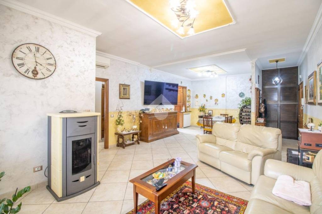 appartamento in vendita a Rieti in zona Centro Città