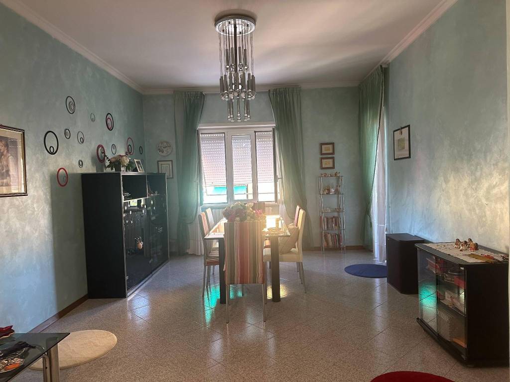 appartamento in vendita a Rieti in zona Vazia