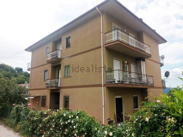 appartamento in vendita a Rieti in zona Madonna del Passo