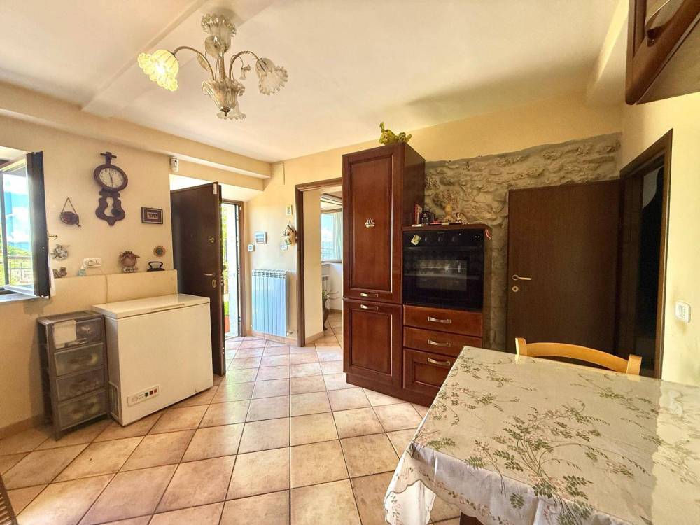 appartamento in vendita a Rieti in zona Lisciano