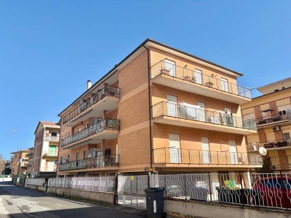 appartamento in vendita a Rieti in zona Centro Città
