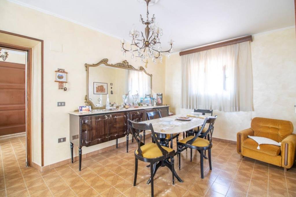 appartamento in vendita a Rieti in zona San Giovanni Reatino