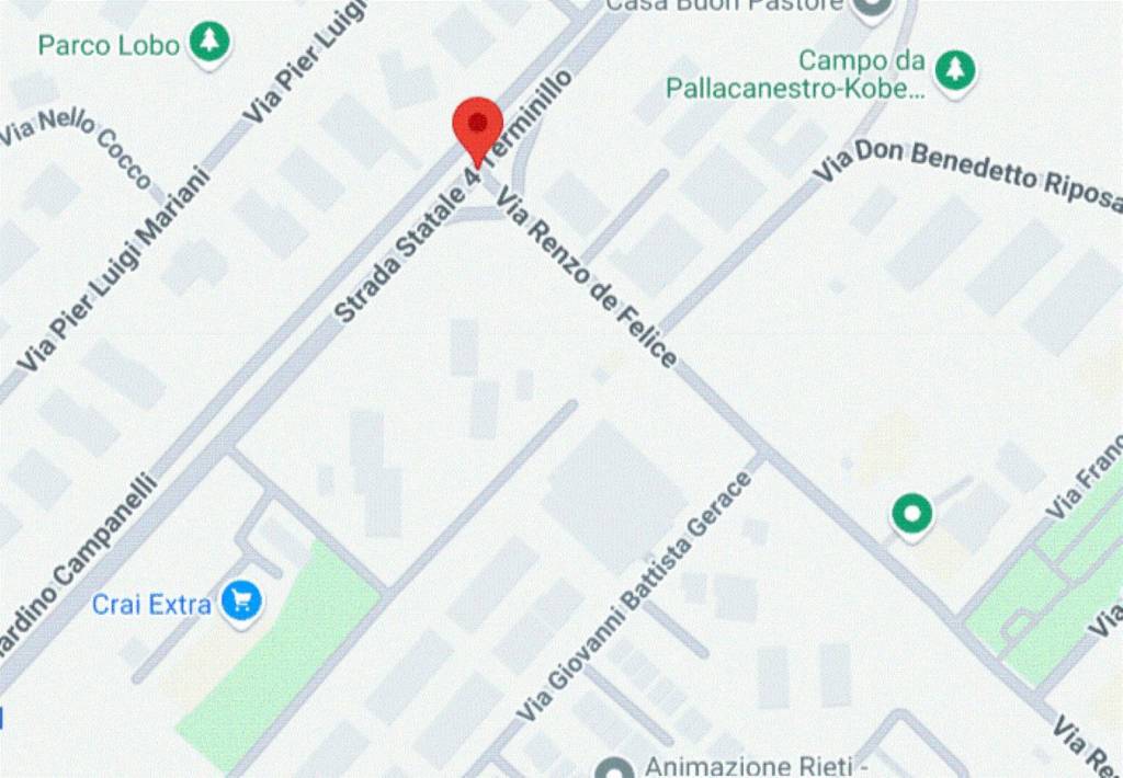 negozio in vendita a Rieti in zona Terminillo