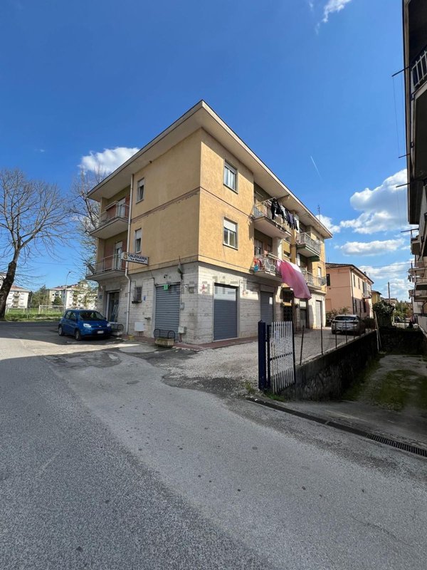 appartamento in vendita a Rieti in zona Madonna del Cuore