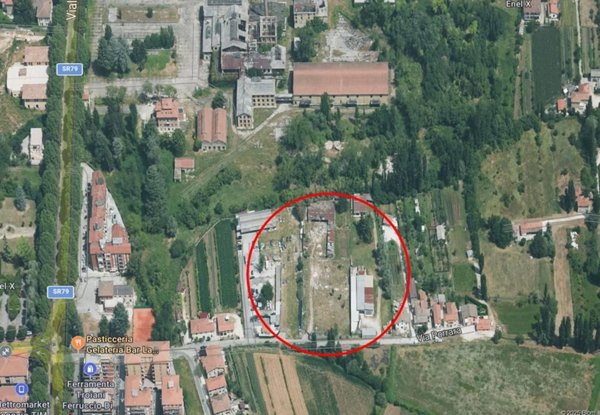 terreno agricolo in vendita a Rieti in zona Centro Città