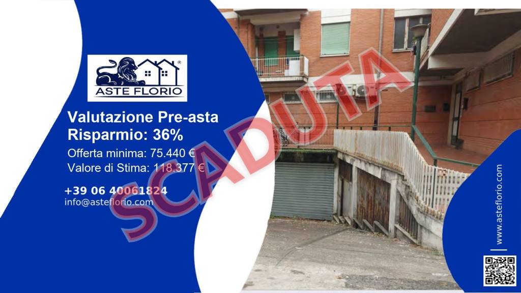 locale commerciale in vendita a Rieti