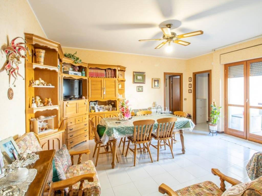 appartamento in vendita a Rieti in zona Centro Città