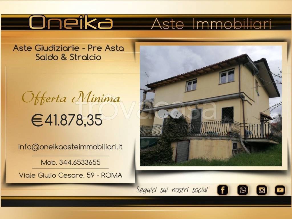 casa indipendente in vendita a Rieti