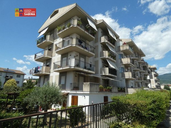 appartamento in vendita a Rieti