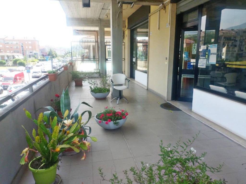 appartamento in vendita a Rieti in zona Campoloniano