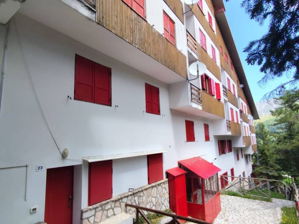 appartamento in vendita a Rieti in zona Centro Città