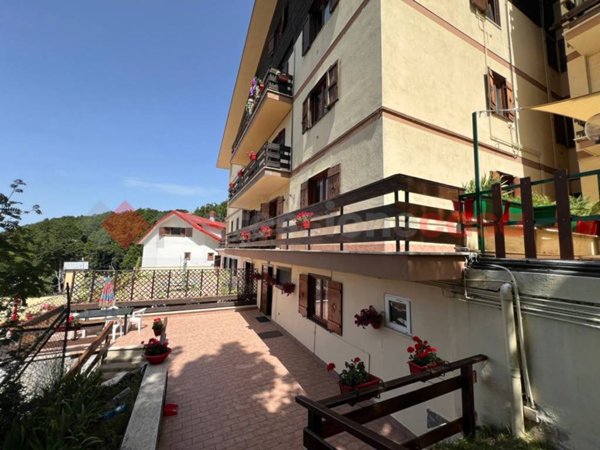 appartamento in vendita a Rieti in zona Terminillo