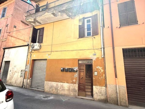 appartamento in vendita a Rieti in zona Centro Città