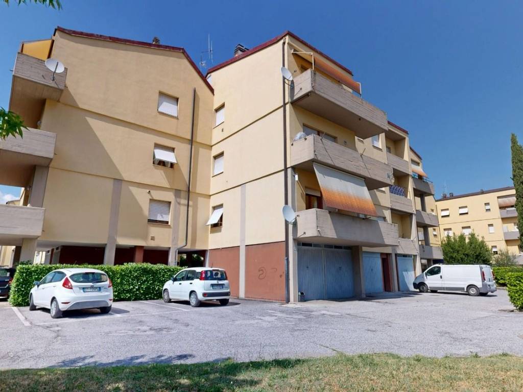 appartamento in vendita a Rieti in zona Madonna del Cuore