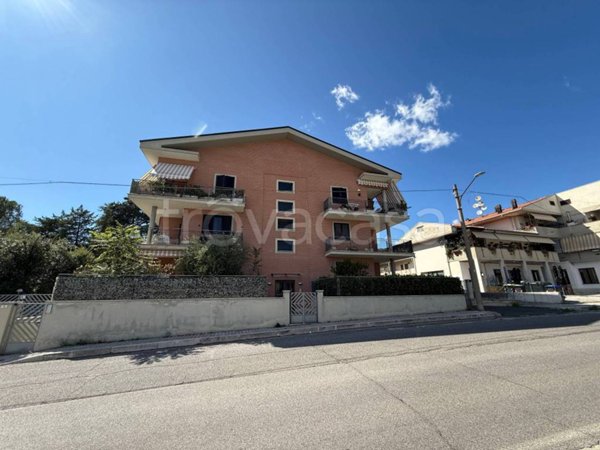 appartamento in vendita a Rieti in zona Vazia