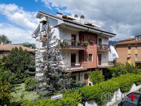 appartamento in vendita a Rieti in zona Piazza Tevere