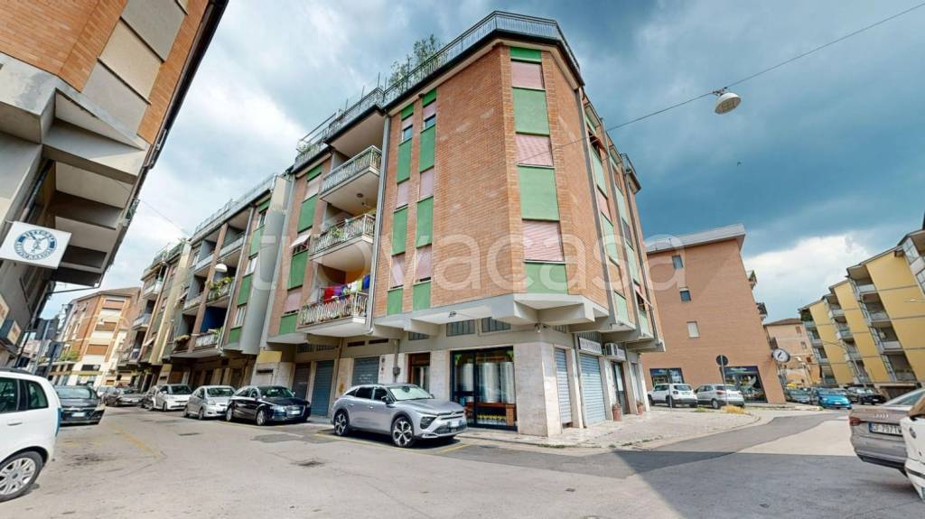 appartamento in vendita a Rieti in zona Centro Città