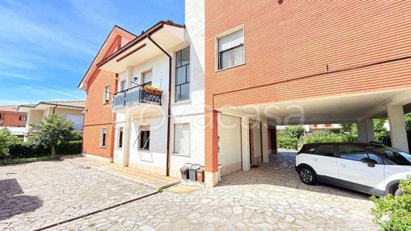 appartamento in vendita a Rieti in zona Vazia