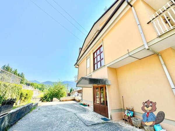 appartamento in vendita a Rieti in zona Campoloniano