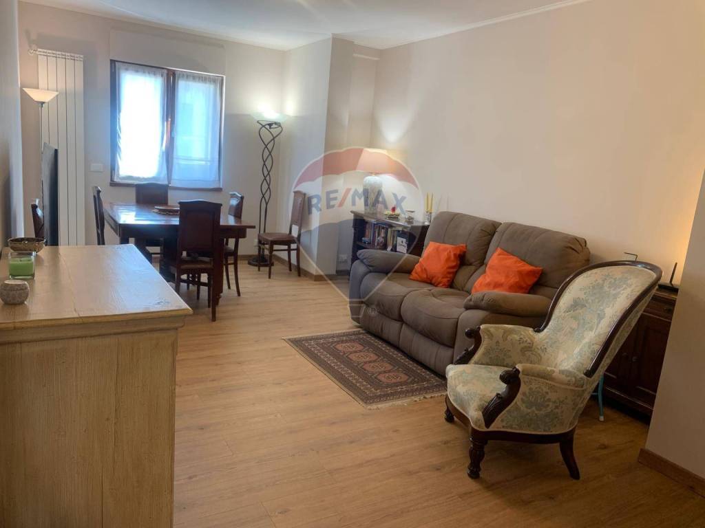 appartamento in vendita a Rieti in zona Quattro Strade