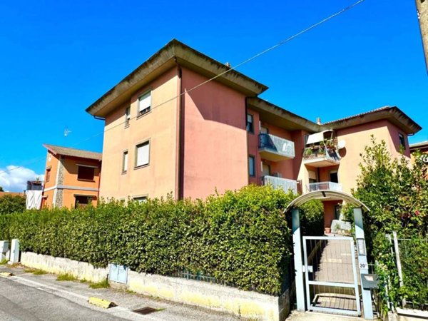 appartamento in vendita a Rieti in zona Piazza Tevere