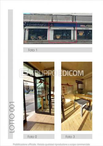 negozio in vendita a Rieti in zona Madonna del Cuore