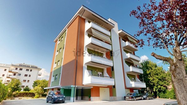 appartamento in vendita a Rieti in zona Madonna del Cuore