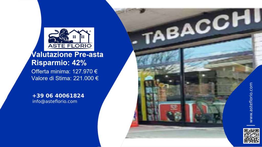 negozio in vendita a Rieti