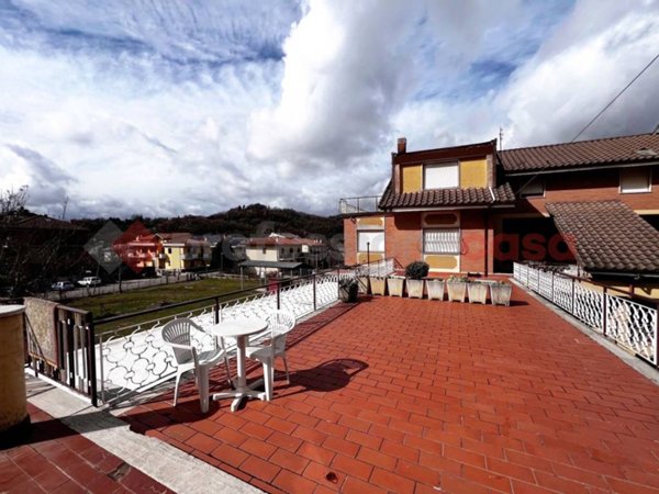 appartamento in vendita a Rieti in zona Vazia