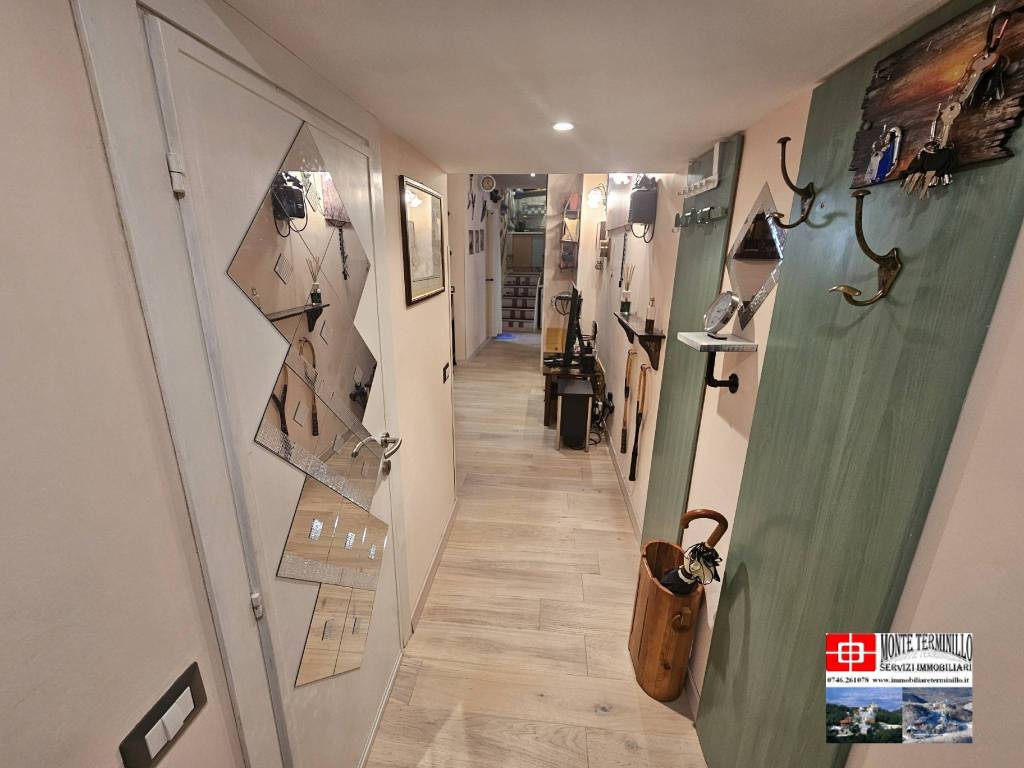appartamento in vendita a Rieti in zona Terminillo