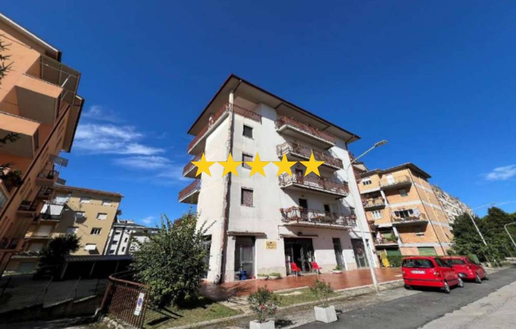 appartamento in vendita a Rieti