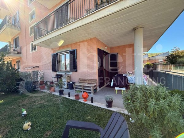 appartamento in vendita a Rieti in zona Vazia