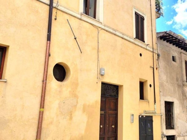 appartamento in vendita a Rieti in zona Centro Città