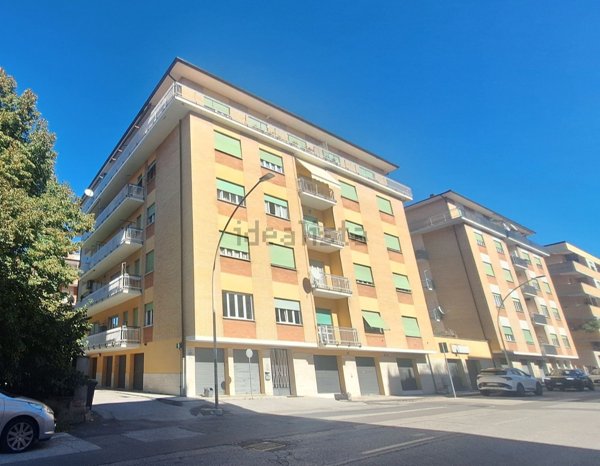 appartamento in vendita a Rieti