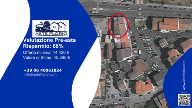 locale commerciale in vendita a Rieti