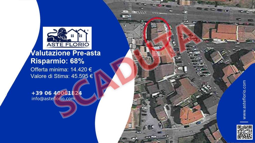 locale commerciale in vendita a Rieti