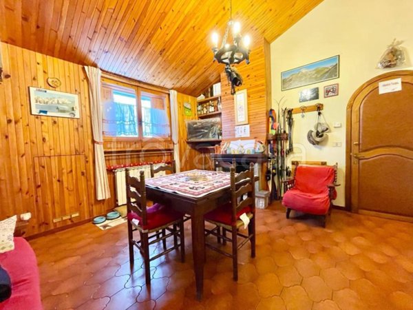 appartamento in vendita a Rieti in zona Terminillo