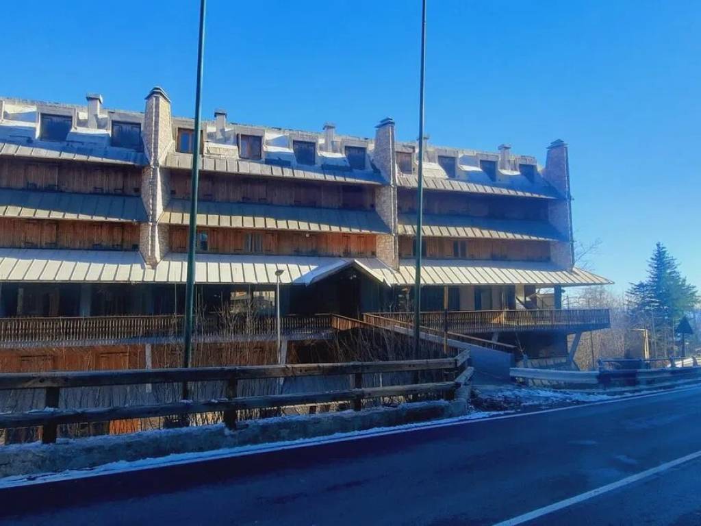 appartamento in vendita a Rieti in zona Terminillo